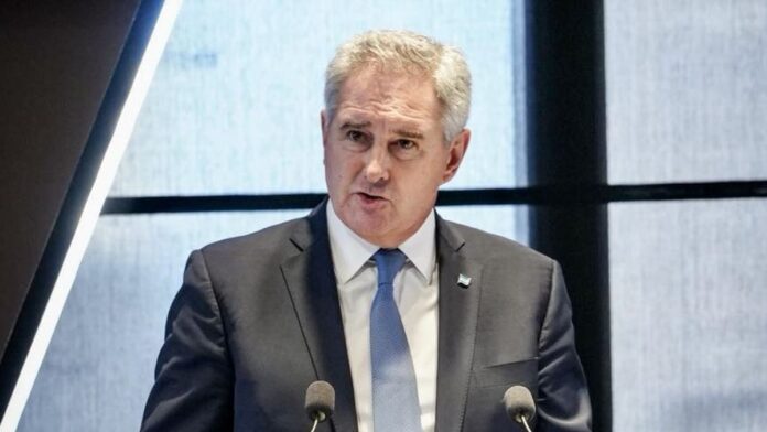 argentina-week:-pablo-quirno-presento-al-pais-como-“un-socio-confiable”-y-“referente-en-la-apertura-economica”