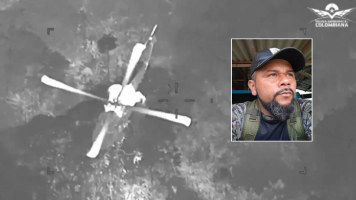 el-prontuario-de-alias-ramiro,-cabecilla-del-frente-18-de-las-disidencias-de-las-farc-abatido-por-el-ejercito-nacional-en-bombardeos-en-antioquia