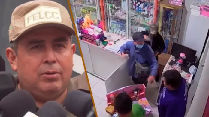 delincuentes-olvidan-cargador-de-arma-en-atraco-a-farmacia