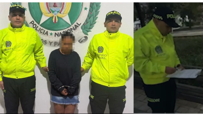 capturan-mujer-en-medellin-senalada-de-vender-contenido-sexual-de-su-hija-de-12-anos-en-redes-sociales:-la-menor-tiene-una-discapacidad-cognitiva
