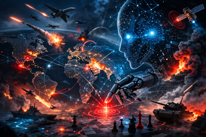 la-inteligencia-artificial-en-la-guerra:-el-nuevo-umbral-de-riesgo-estrategico