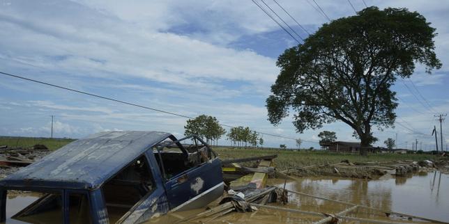 el-ecuador-declara-el-estado-de-urgencia-nacional-a-la-suite-de-pluies-meurtrieres,-plus-de-50-000-sinistres-et-de-lourds-degats-agricoles