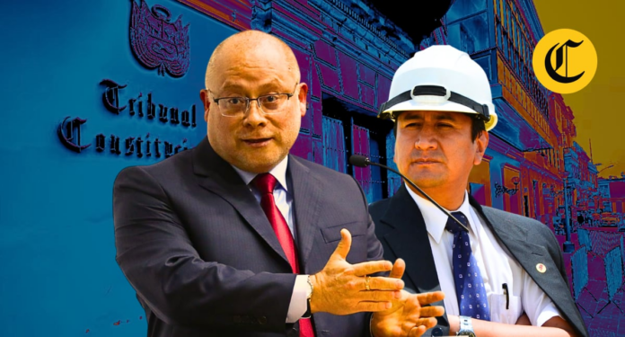 vladimir-cerron:-¿quien-es-pedro-hernandez,-el-magistrado-del-tc,-ponente-a-cargo-del-caso-del-profugo?