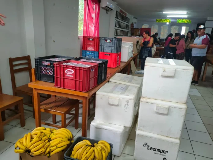montero:-entregaran-desayuno-escolar-la-ultima-semana-de-marzo