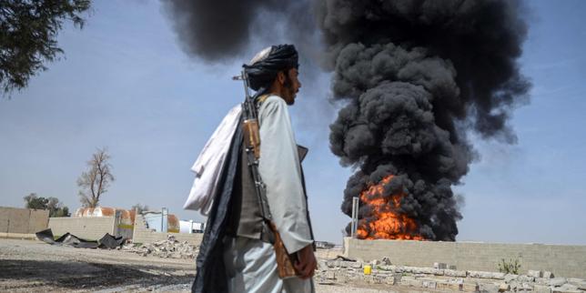 le-pakistan-afirma-tener-un-nuevo-frappe-en-afganistan,-visitar-los-sitios-militares-y-los-«refugios-terroristas»