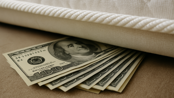 por-el-“dolar-colchon”-alertan-que-este-ano-podrian-salir-del-sistema-unos-u$s20.000-millones