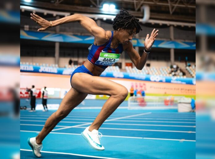 yulimar-rojas-rompio-su-propio-record:-triunfo-en-la-copa-iberdrola-2026-con-un-salto-de-14,95-metros