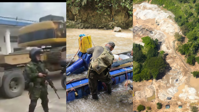 incautacion-de-maquinaria,-persecucion-a-criminales-y-declaratoria-de-emergencia-ambiental:-la-carrera-por-frenar-la-mineria-ilegal-en-tolima