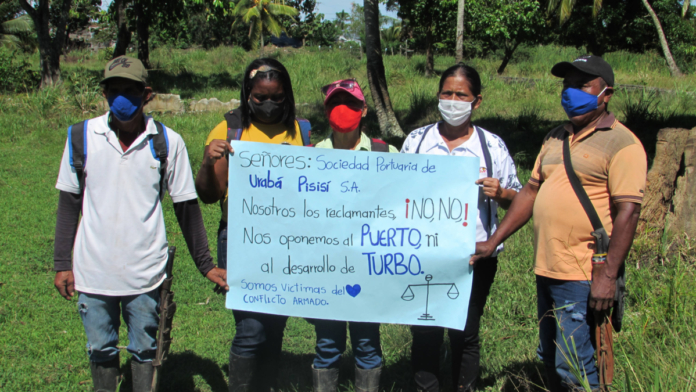 la-millonaria-multa-que-el-gobierno-le-puso-al-megaproyecto-portuario-de-turbo-‘pisisi’,-construido-en-tierra-de-victimas-del-conflicto