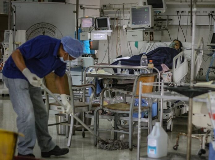 pablo-zambrano-critico-los-bajos-ingresos-de-los-trabajadores-de-la-salud:-“no-alcanza-para-comer”