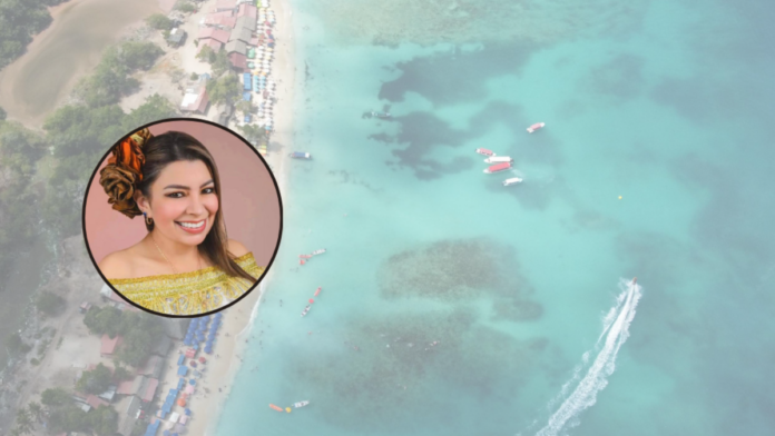 tragico-accidente-en-baru-provoco-la-muerte-de-la-ginecobstetra-julie-bohorquez-romero:-habria-sufrido-un-impacto-con-una-embarcacion-en-playa-agua-azul