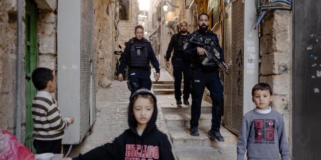 a-jerusalen,-un-ramadan-bajo-alta-restriccion