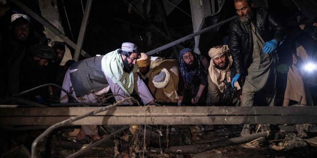 afganistan:-des-centaines-de-civiles-tues-dans-des-bombardements-pakistanais-sur-kaboul