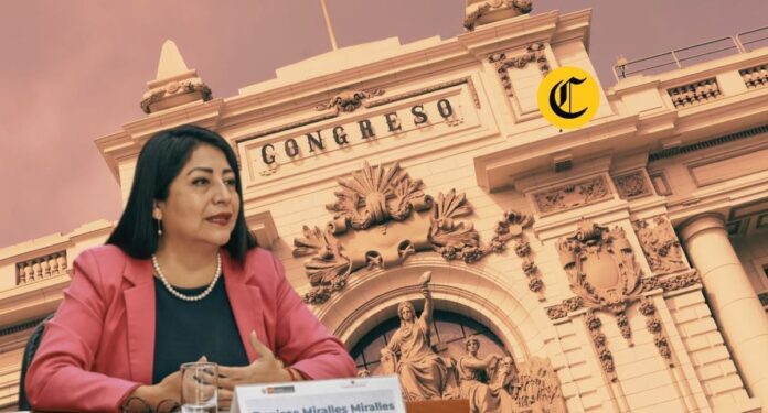 denisse-miralles-no-tiene-seguro-el-voto-de-confianza:-estas-son-las-bancadas-que-adelantan-su-negativa-y-las-negociaciones-en-el-congreso