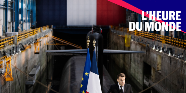 dissuasion-nuclear:-¿la-francia-opere-t-elle-un-cambio-de-doctrina?