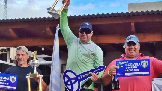 de-un-chucho-de-18-kilos-a-una-corvina-campeona:-el-doblete-historico-en-marisol