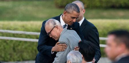 shigeaki-mori:-murio-el-superviviente-de-la-bomba-atomica-que-conmovio-al-mundo-con-su-abrazo-a-obama