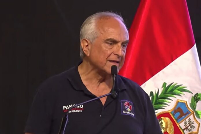 francisco-diez-canseco-en-foro-de-candidatos:-“vamos-a-crear-un-consejo-nacional-de-moral-publica-para-expulsar-a-los-corruptos”