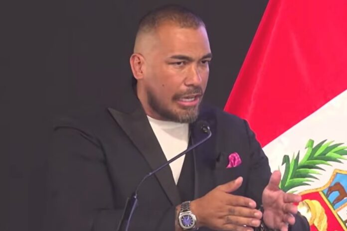 alvaro-de-la-paz:-“en-100-dias-vamos-a-pacificar-el-peru-y-combatir-la-corrupcion”