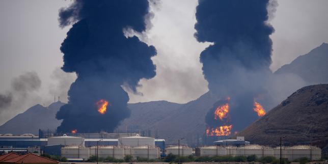 en-directo,-guerra-en-medio-oriente:-la-amenaza-de-iran-de-apagar-las-instalaciones-energeticas-en-el-golfo-despues-de-un-ataque-contra-un-sitio-mirador-en-el-sur-del-pais