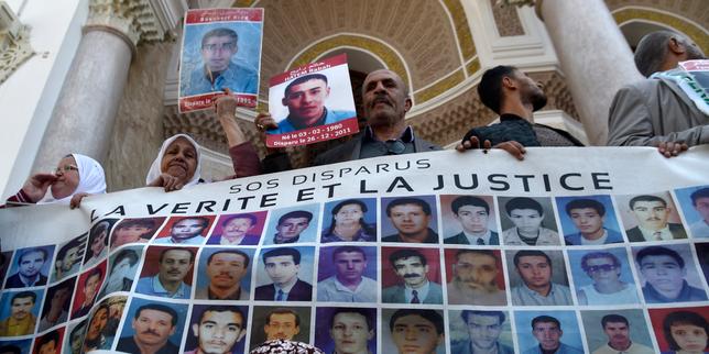 en-argel,-las-autoridades-fermentan-una-asociacion-enquetant-sur-les-disparus-de-la-«decennie-noire»