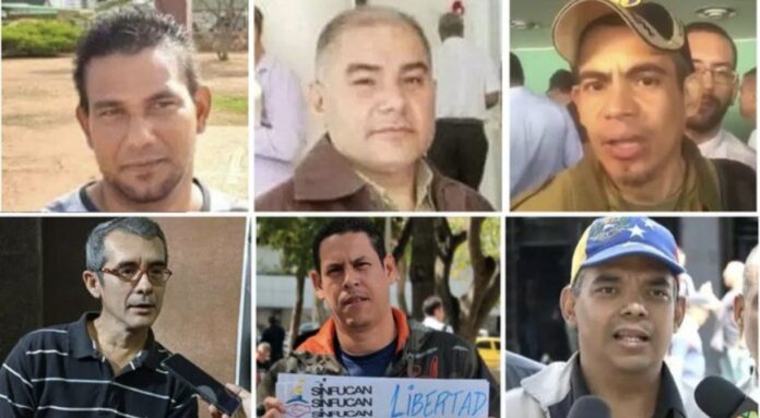 provea-denuncia-que-tribunales-niegan-amnistia-a-seis-sindicalistas-condenados-a-16-anos-de-prision
