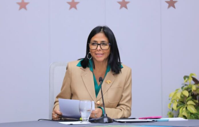 delcy-rodriguez-designa-nuevos-ministros-de-energia-electrica-y-vivienda