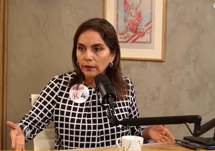 patricia-juarez-sobre-luis-arroyo:-“no-se-quien-es-el-senor-que-ahora-es-el-presidente-del-consejo-de-ministros”