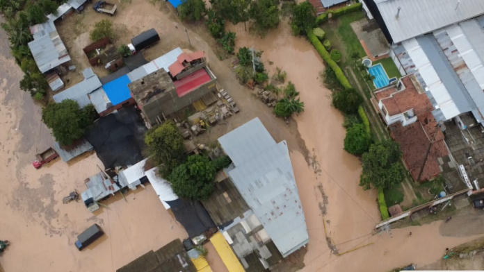 lebrija:-videos-e-imagenes-muestran-las-graves-afectaciones-que-dejaron-las-lluvias,-el-municipio-se-inundo-y-esta-en-alerta-roja