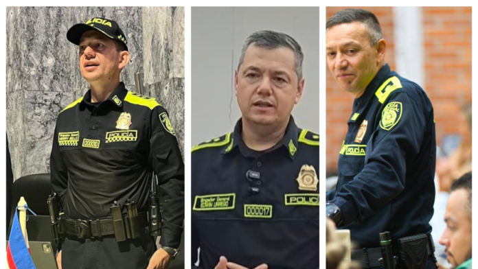 ¿lios-politicos-o-falta-de-resultados?-las-razones-detras-de-que-casi-no-hayan-durado-los-ultimos-comandantes-de-la-policia-metropolitana-de-cali