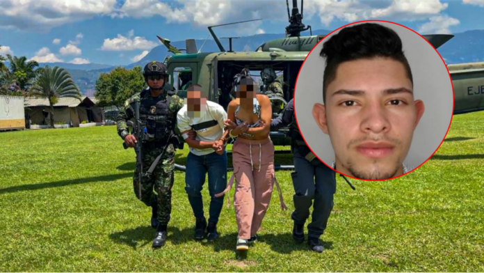 a-la-caza-de-‘primo-gay’:-ejercito-confirmo-la-captura-de-la-novia-y-el-guardaespaldas-del-cabecilla-del-frente-36-de-las-disidencias-en-antioquia