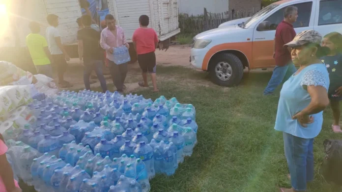 comunidades-damnificadas-de-abapo-reciben-apoyo-de-ypfb