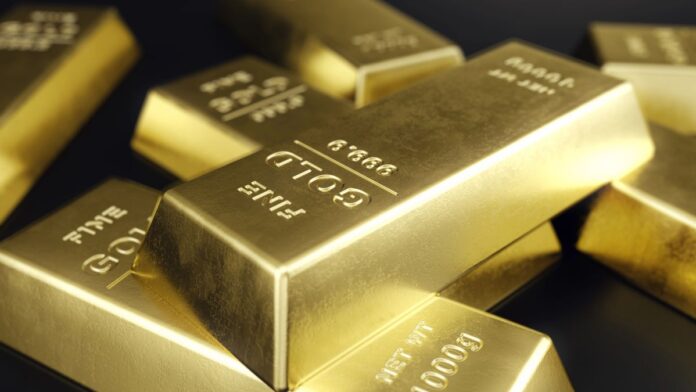 oro:-mas-bancos-centrales-compran,-pero-menos-cantidad