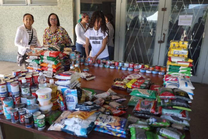 convocan-segunda-colecta-en-caracas-para-apoyar-a-familiares-de-presos-politicos