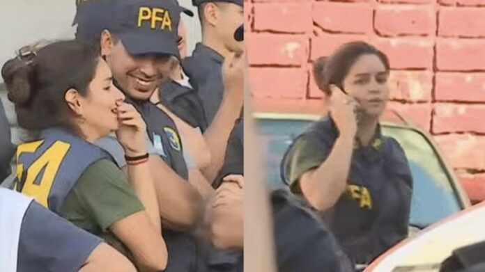 aberrante:-un-agente-de-la-policia-federal-insulto-a-una-jubilada-diciendole-que-“se-la-cog…-todos”
