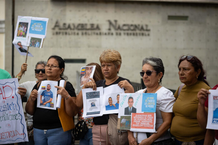 ong-exige-al-parlamento-revisar-casos-de-acusados-​​de-terrorismo-para-amnistia-en-venezuela
