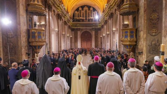 lideres-de-la-iglesia-argentina-dicen-“nunca-mas”-a-medida-que-se-acerca-el-aniversario-del-golpe