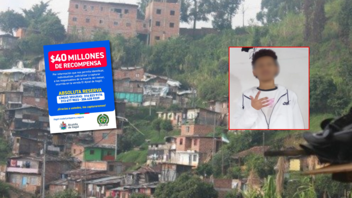 ofrecen-recompensa-millonaria-por-responsables-del-asesinato-de-un-menor-de-15-anos-en-itagui:-lo-hallaron-en-un-costal-enterrado-en-el-ajizal