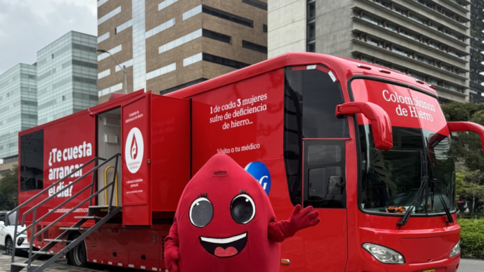 1-de-cada-3-mujeres-en-edad-fertil-vive-con-deficiencia-de-hierro-sin-saberlo:-este-autobus-llega-a-barranquilla-con-pruebas-gratuitas-para-detectarlo