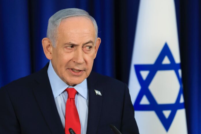 benjamin-netanyahu:-“¿alguien-se-cree-que-le-puedo-decir-a-trump-que-hacer?”