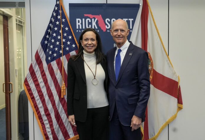 rick-scott-se-reune-con-maria-corina-machado-y-reafirma-su-compromiso-con-la-causa-democratica-venezolana.