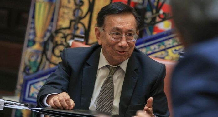 jose-balcazar-sobre-el-nuevo-gabinete:-“en-el-camino-puedo-ir-moviendo-las-fichas-en-beneficio-del-pais.-yo-soy-el-presidente-de-la-republica”