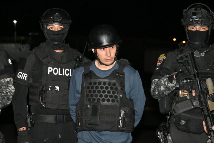 colombia-extradita-a-capo-ecuatoriano-vinculado-al-asesinato-de-villavicencio