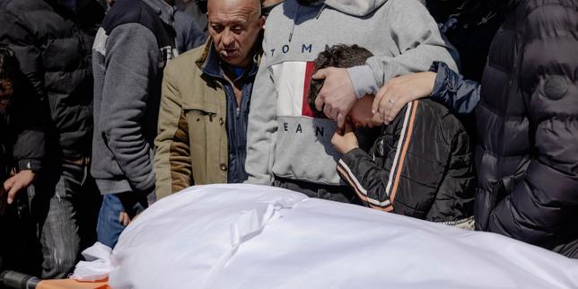 cisjordania:-plusieurs-pays-europeens,-dont-la-france,-condamnent-la-hausse-des-violentos-des-colons-israeliens