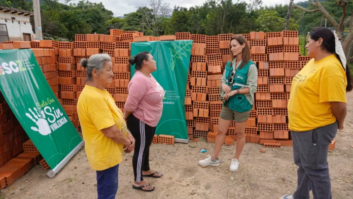 achiras-recibe-donacion-de-ladrillos-tras-las-riadas