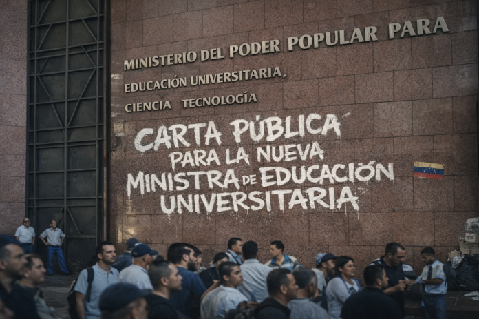carta-abierta-a-la-nueva-ministra-del-poder-popular-para-la-educacion-universitaria