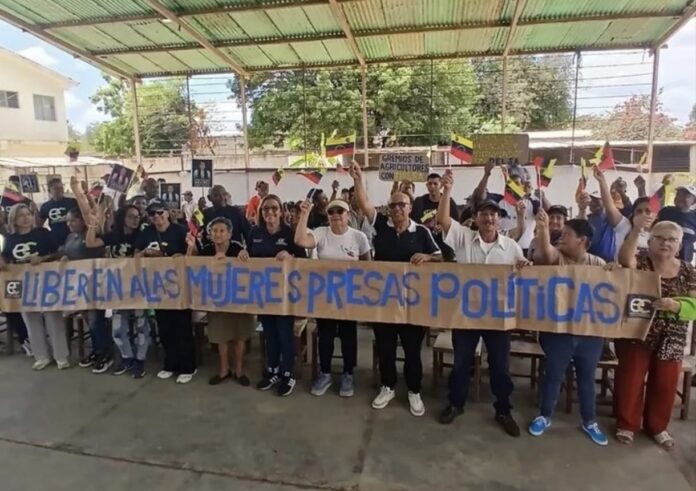 encuentro-ciudadano-exige-la-liberacion-inmediata-de-las-mujeres-detenidas-por-razones-politicas