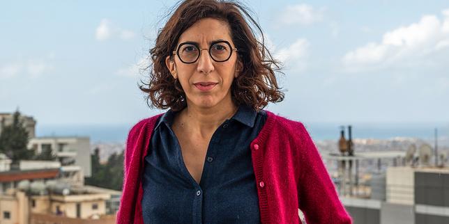 de-regreso-a-beyrouth-para-dirigir-«l’orient-le-jour»,-la-ex-ministra-de-cultura-francesa-rima-abdul-malak-fue-la-continuadora-del-informante,-malgre-les-bombes