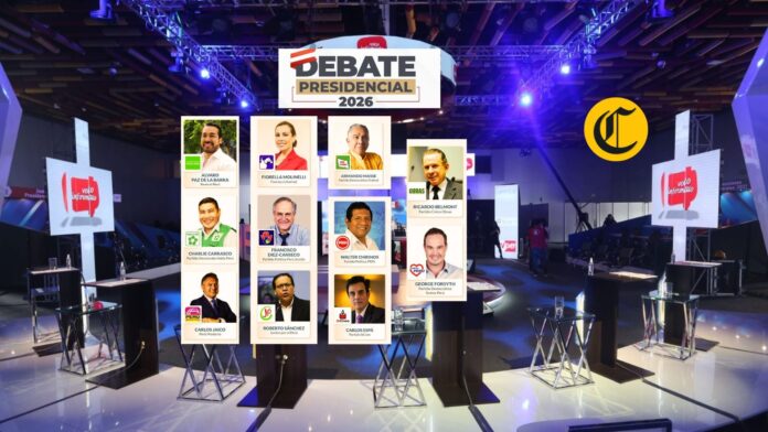 debate-presidencial-2026:-asi-se-desarrollo-el-segundo-dia-de-encuentros-de-candidatos