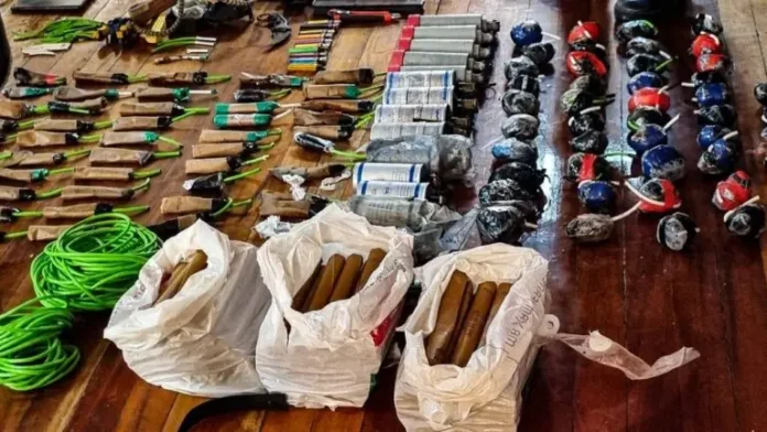 caen-36-personas-con-armas-y-explosivos-en-los-yungas-que-generaban-zozobra
